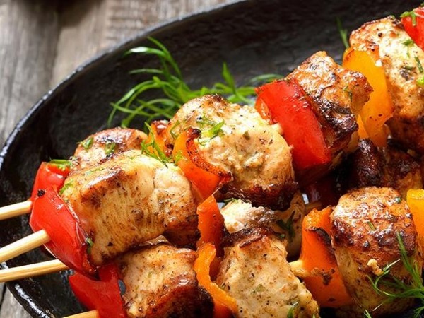 Pincho Vegetal