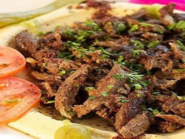 Shawarma Carne