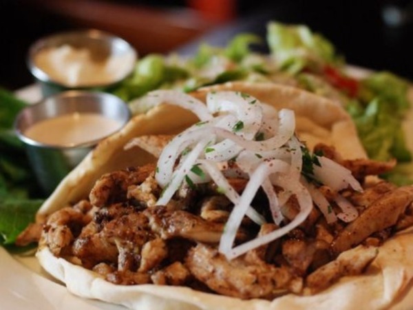 Shawarma Vegetal