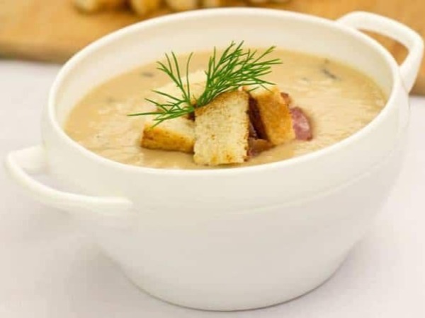 Sopa de Cebolla