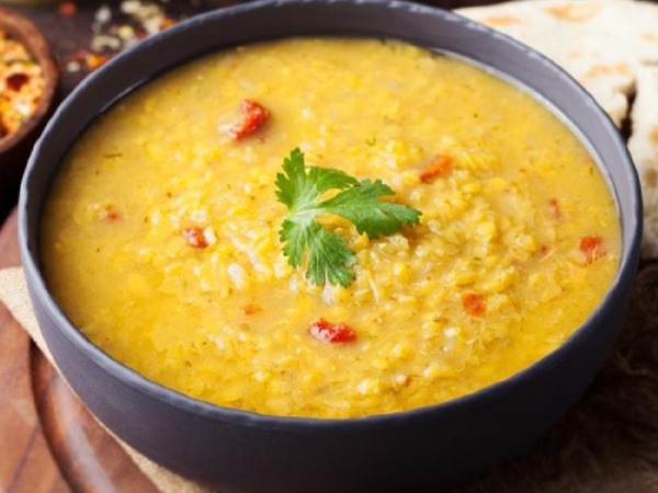 Sopa de Lentejas
