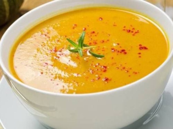 Sopa de Verduras