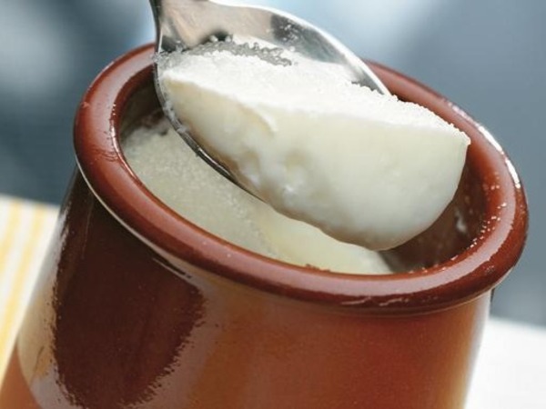 Cuajada Libanesa