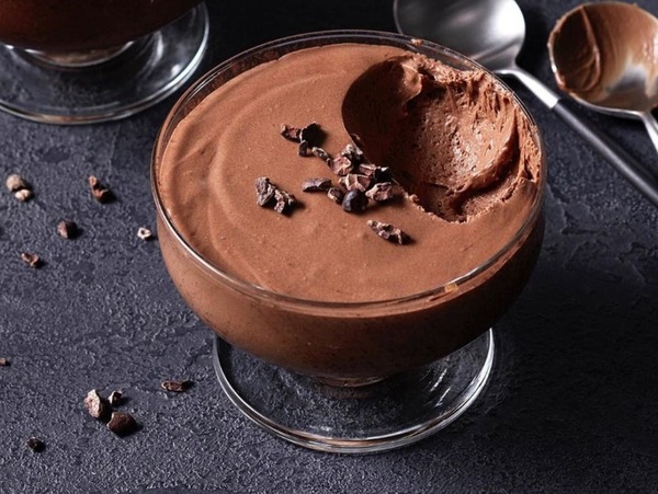Mousse de Chocolate