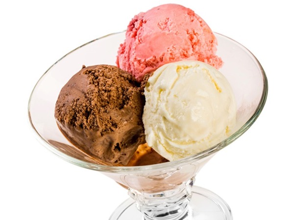 Copa de Helado
