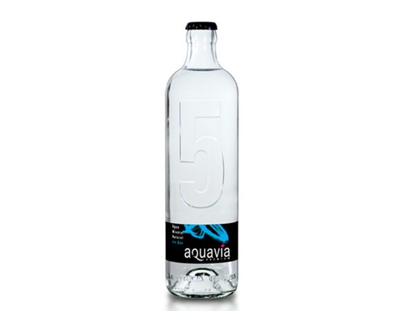 Agua Natural Aquavia