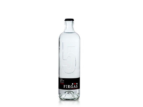 Agua con Gas Firgas