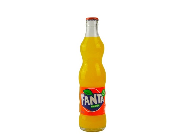 Fanta Naranja