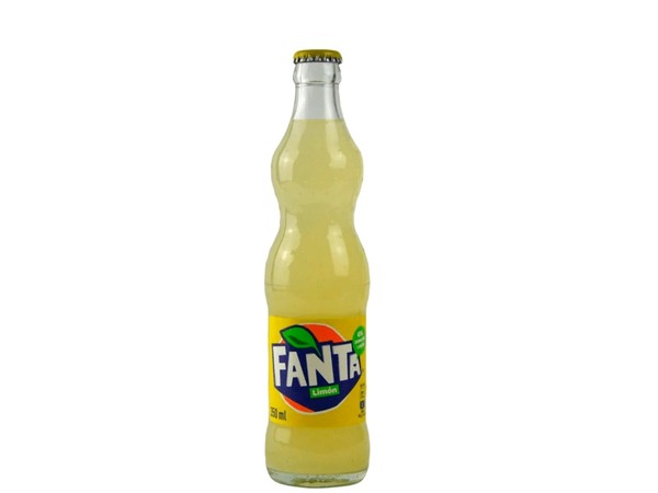 Fanta Limón