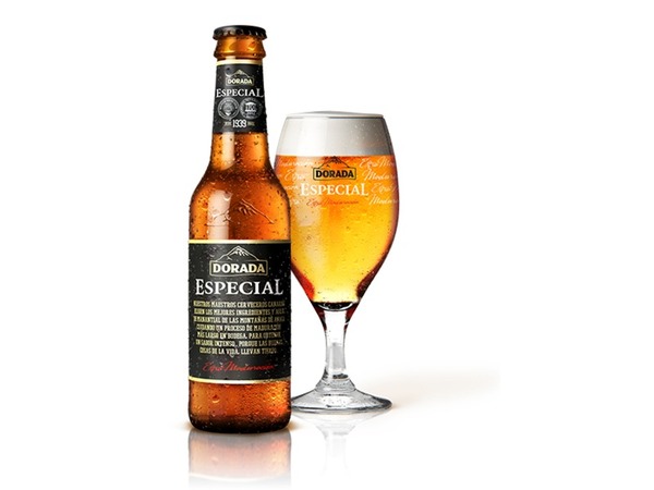 Jarra Dorada Especial