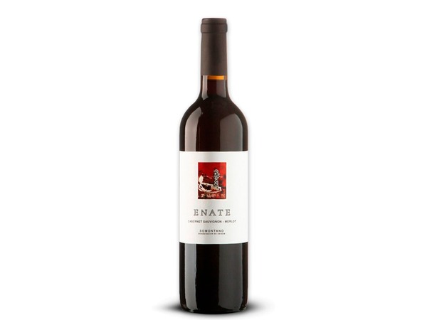 Enate Cabernet Souvignon/Merlot