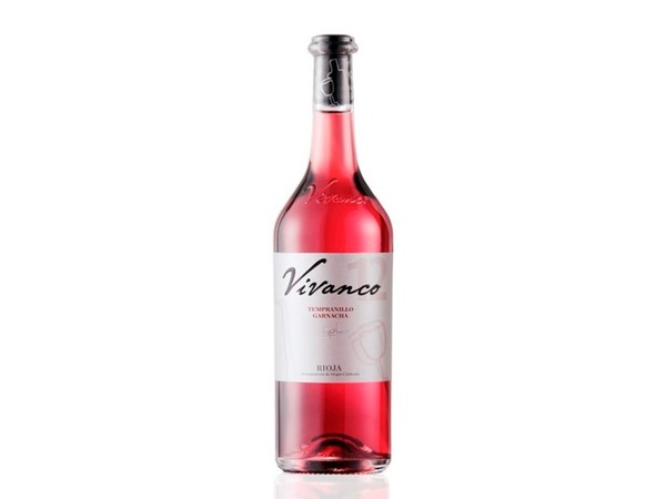 Vivanco Rosado Tempranillo-Garnacha