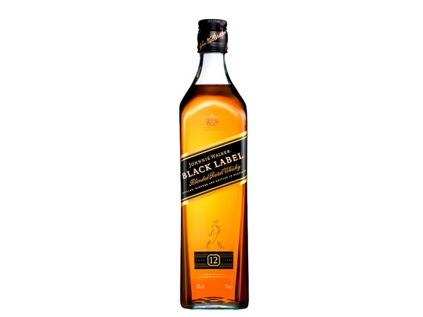 Johnnie Walker Black Label Aged 12 Year