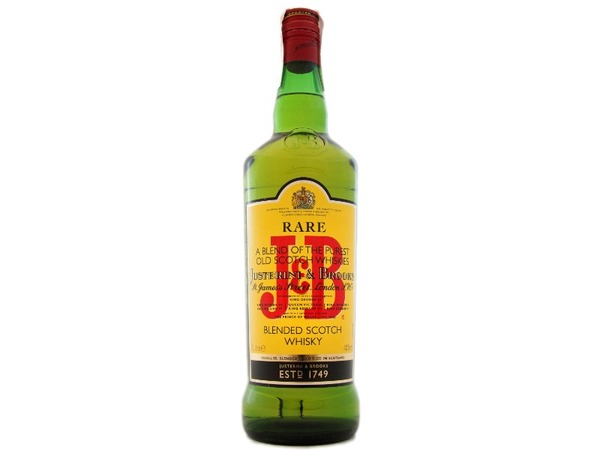 J & B