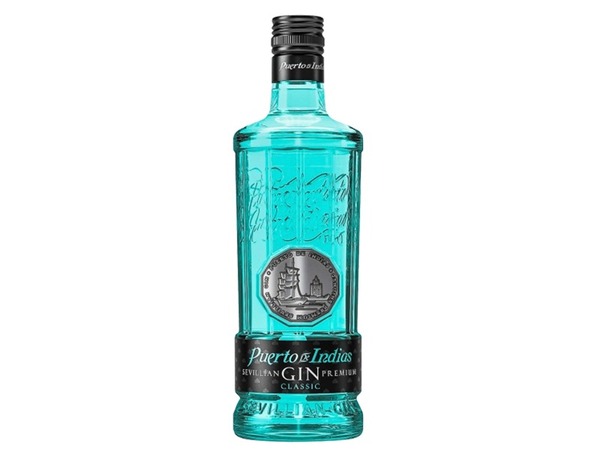 Puerto de Indias Sevillan Gin Premium Classic