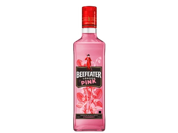 Beefeater London Pink Strawberry 