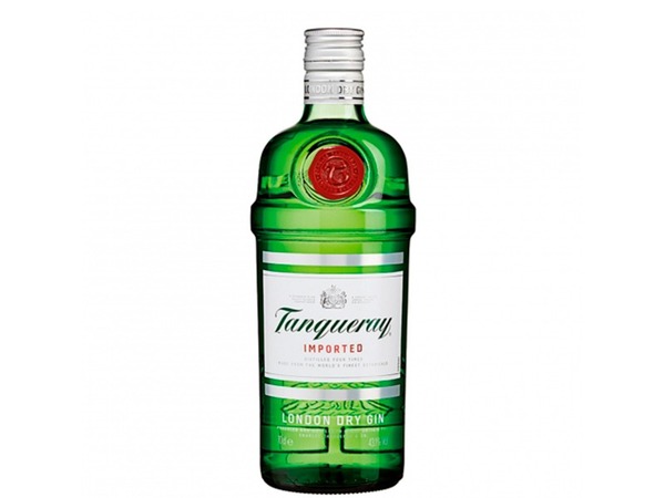 Tanqueray London Dry Gin Imported