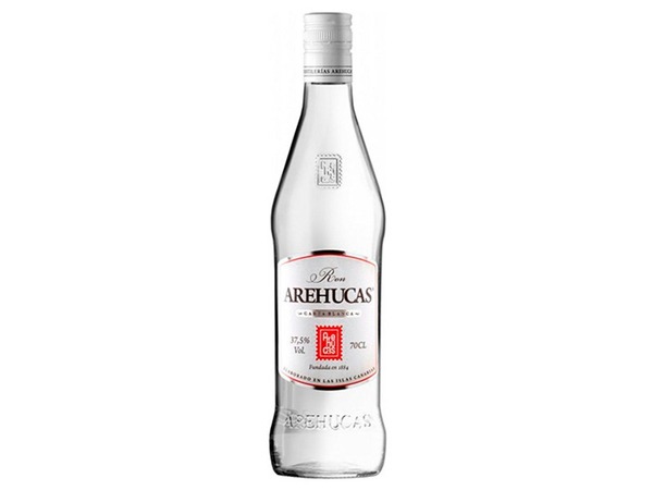 Arehucas Carta Blanca