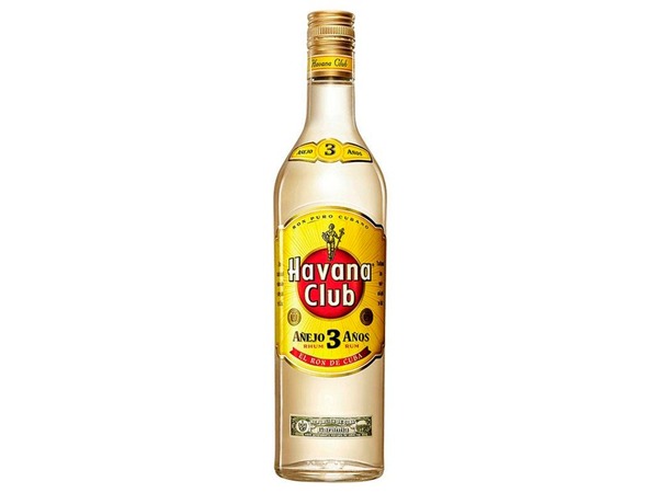 Havana Club Añejo 3 Años 