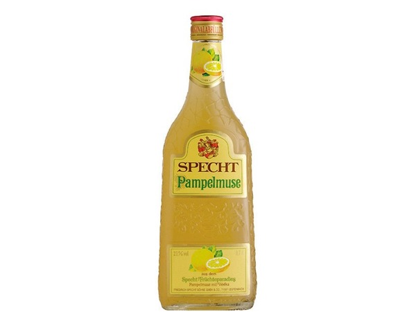 Specht Pampelmuse