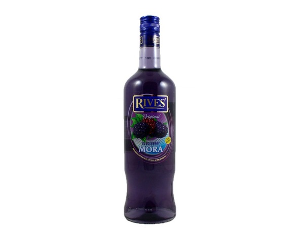 Rives 6% Blackberry Mora Sin Alcohol 