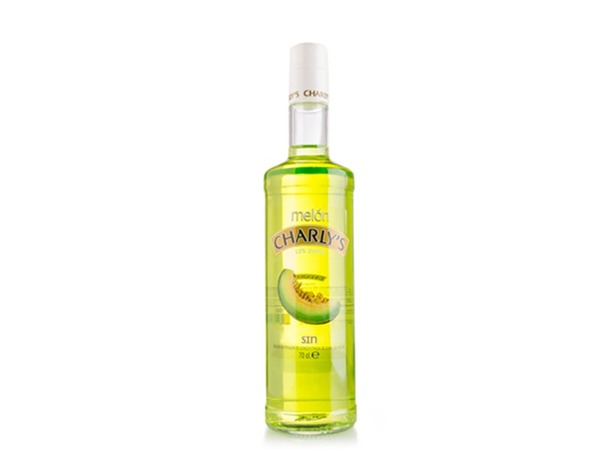 Charly's Melón 12% Zumo Sin Alcohol