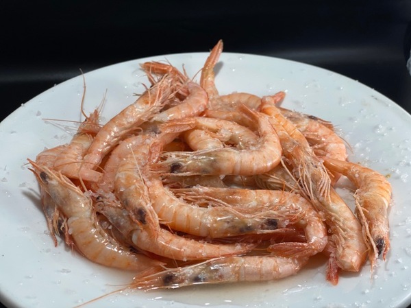 GAMBAS COCIDAS 1/4 