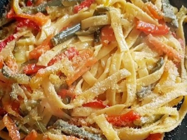 TAGLIATELLE DER BAUERN