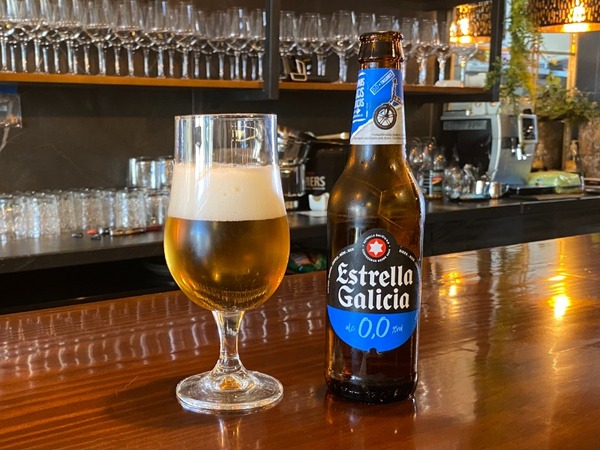 Estrella Galicia 0.0%