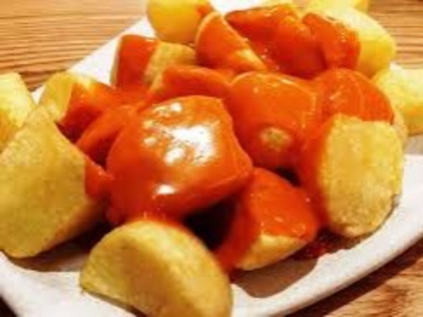 Patatas Bravas 