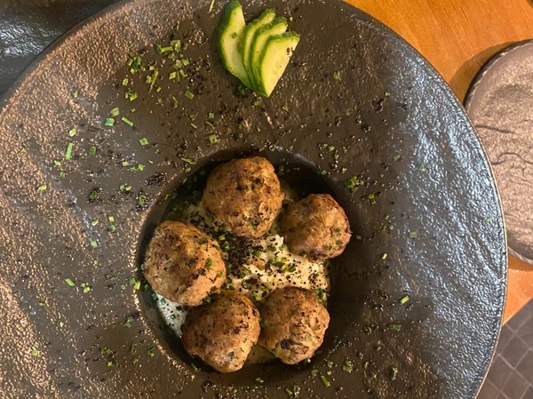 Boulettes de viande