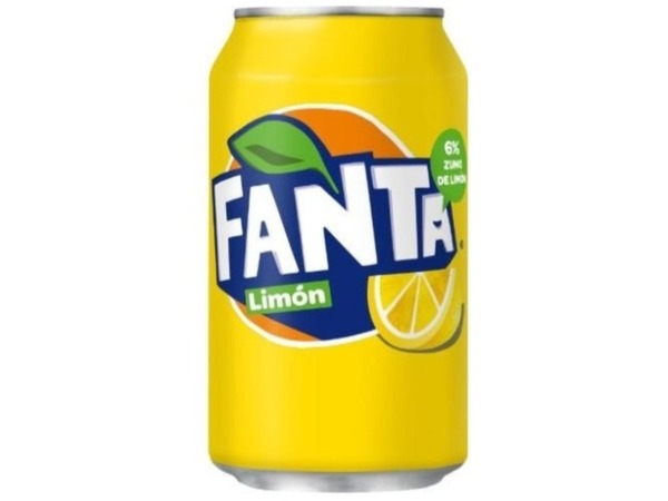 Fanta Limón / Fanta Limón