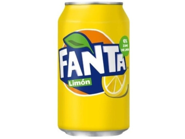 Lemon Fanta / Lemon Fanta