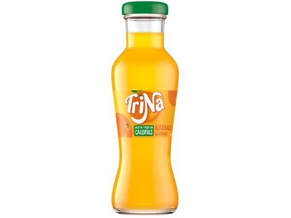Orange Trina / Orange Trina