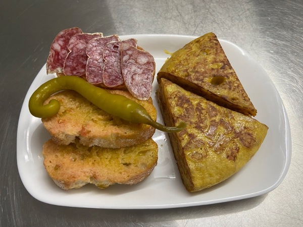 PINCHO DE TORTILLA