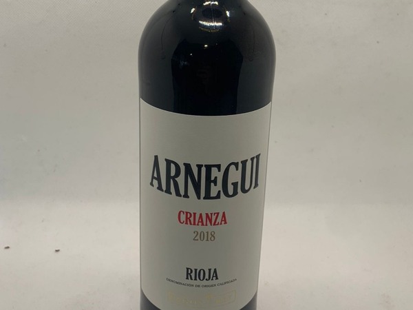 Arnegui Crianza 2019