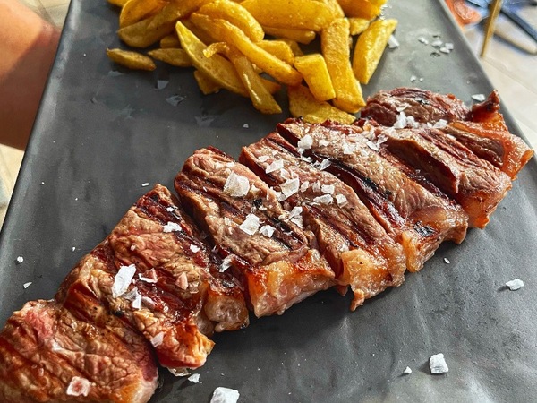 Entrecot de angus 