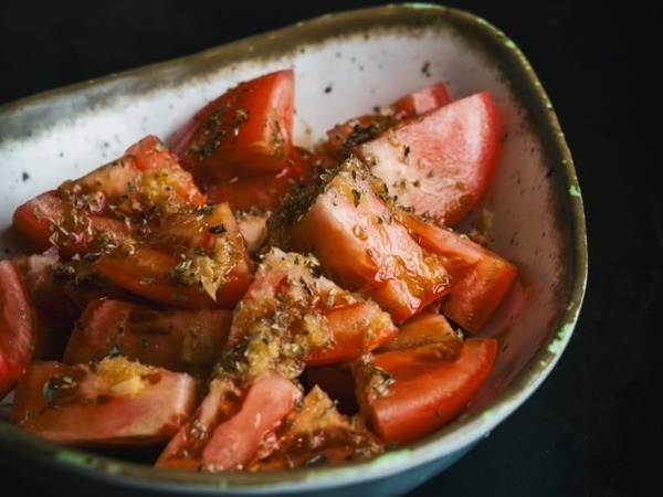 Tomate fresco del Condado de Huelva “rajao” 