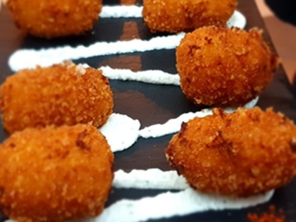 Croquetas de la semana