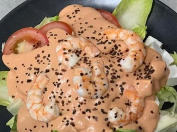 Ensalada de la taberna