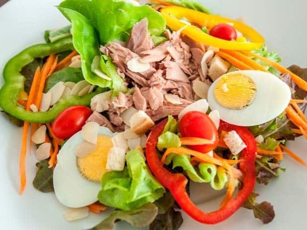 La Taberna Gemischter Salat