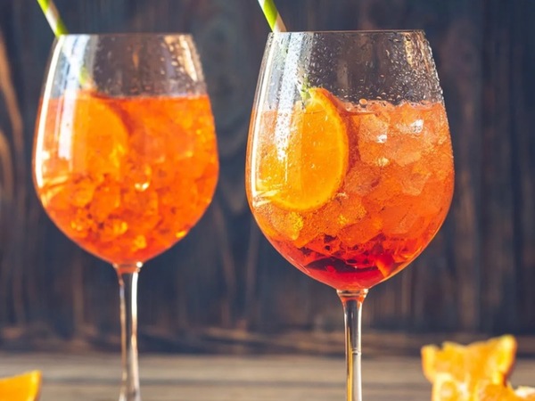 APEROL SPRITZ 500cc X2