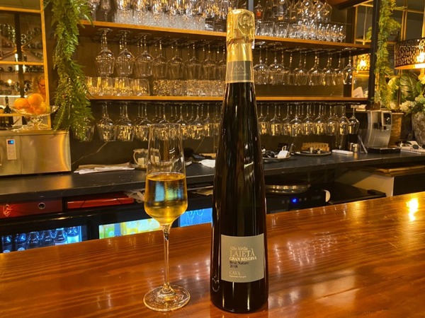 Alta Alella Laietà Gran Reserva Brut Nature