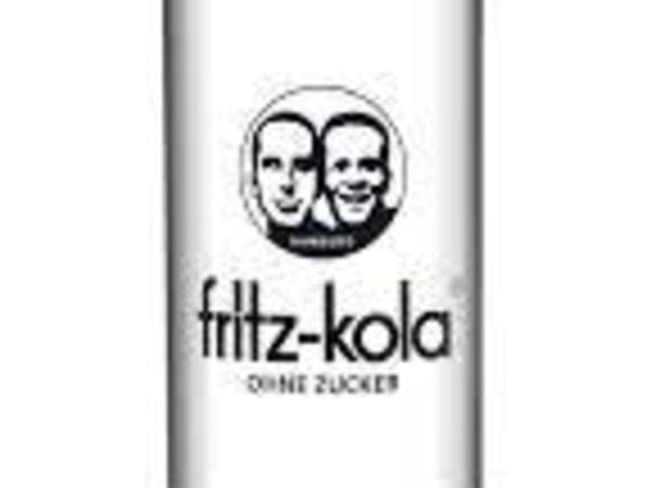 Fritz Kola Light 33cl
