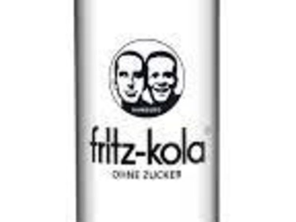 Fritz kola light 33cl