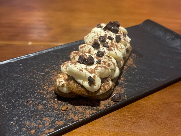 Tiramisu clásico - casero