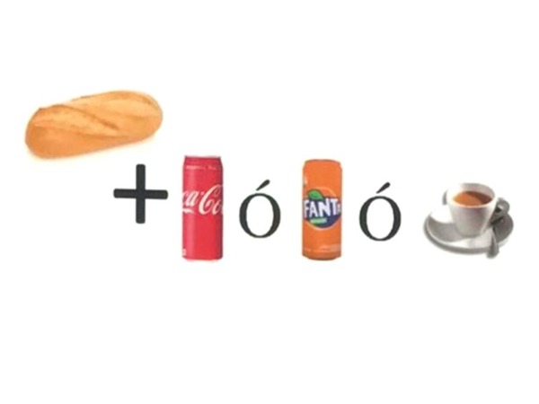 Mini sandwich + Soft drink or Coffee