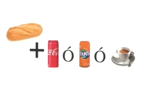 Mini sandwich + Soft drink or Coffee