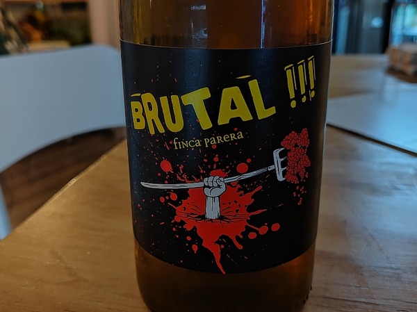 BRUTAL orange