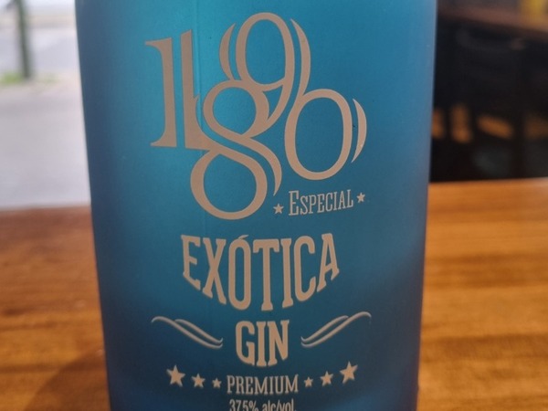 Exótica Gin
